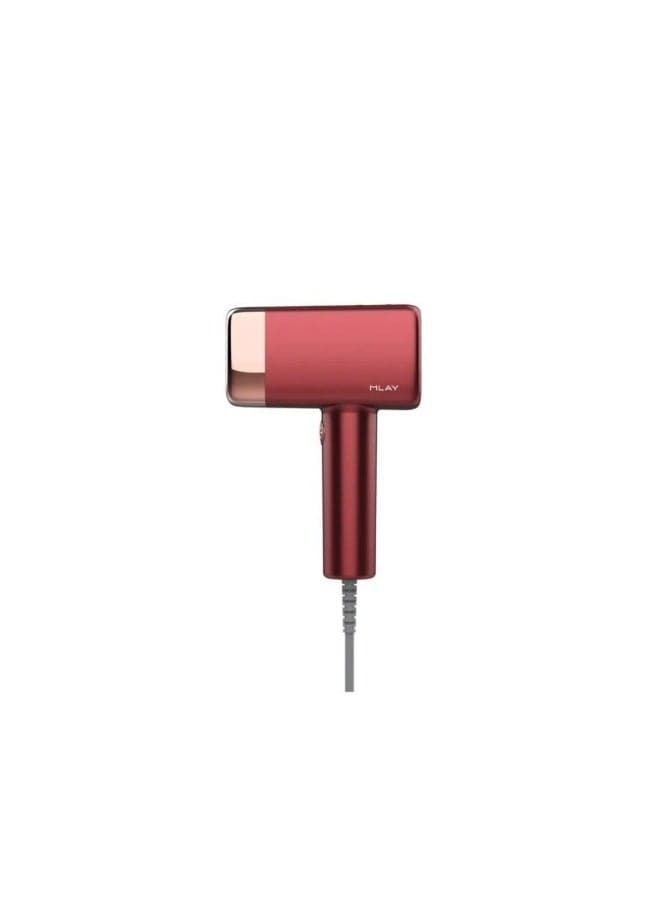 Mlay T14A Hair removal - Skin Rejuvenation - Acne Treatment - Crimson Red Crimson Red