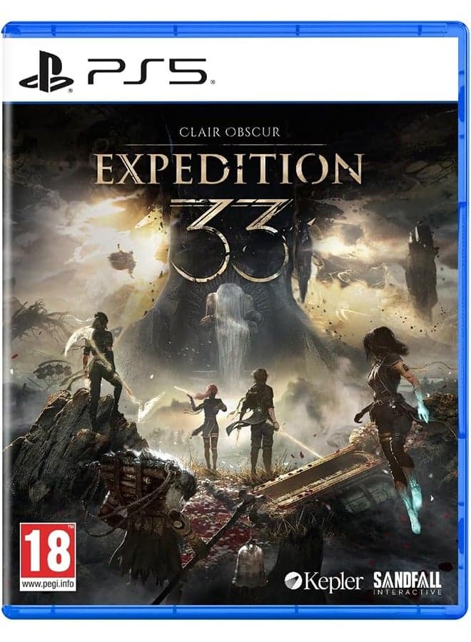 Clair Obscur: Expedition 33 - playstation_5_ps5