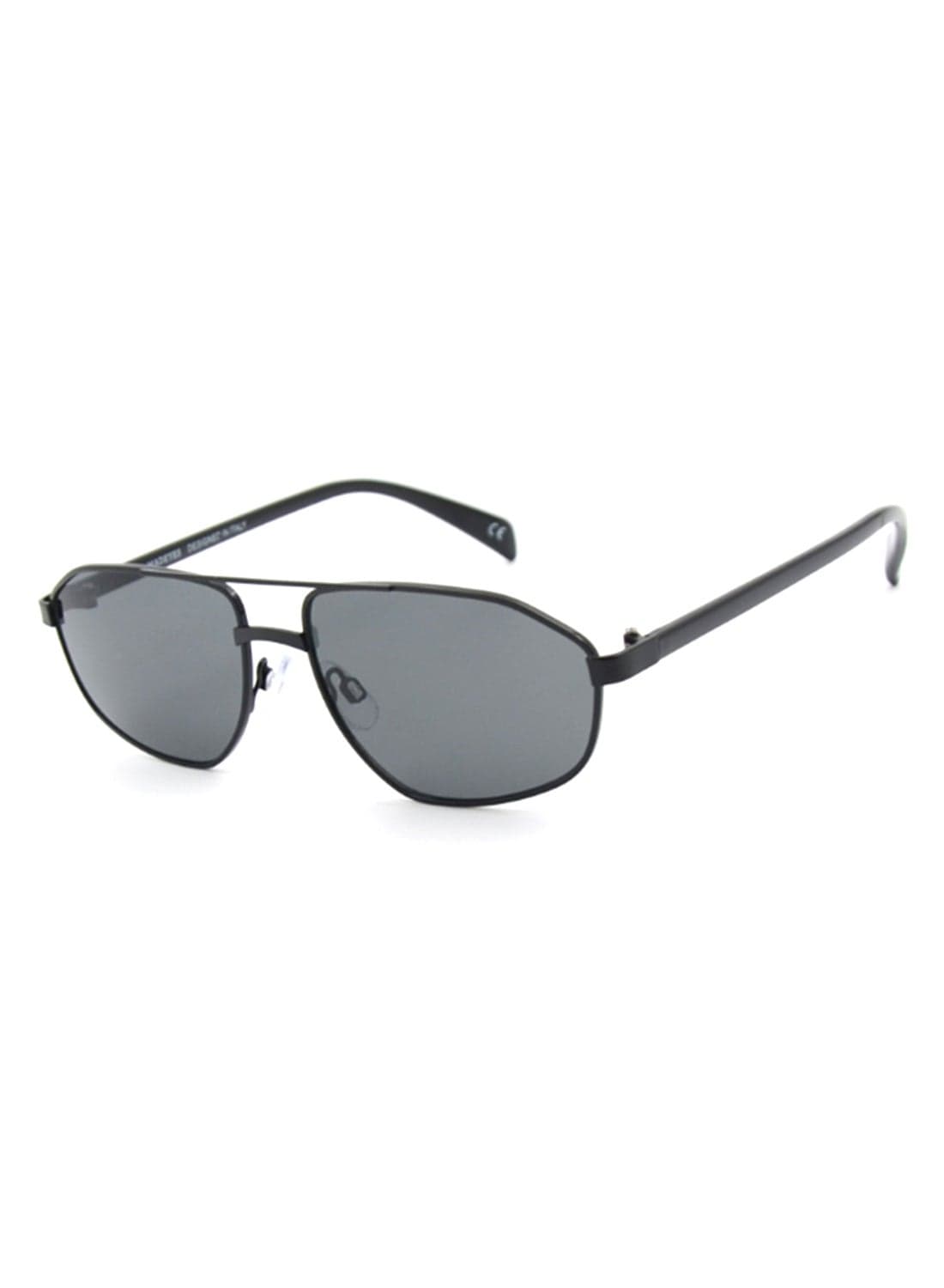 Men's UV Protection Sunglasses EE24M035-4 - Black