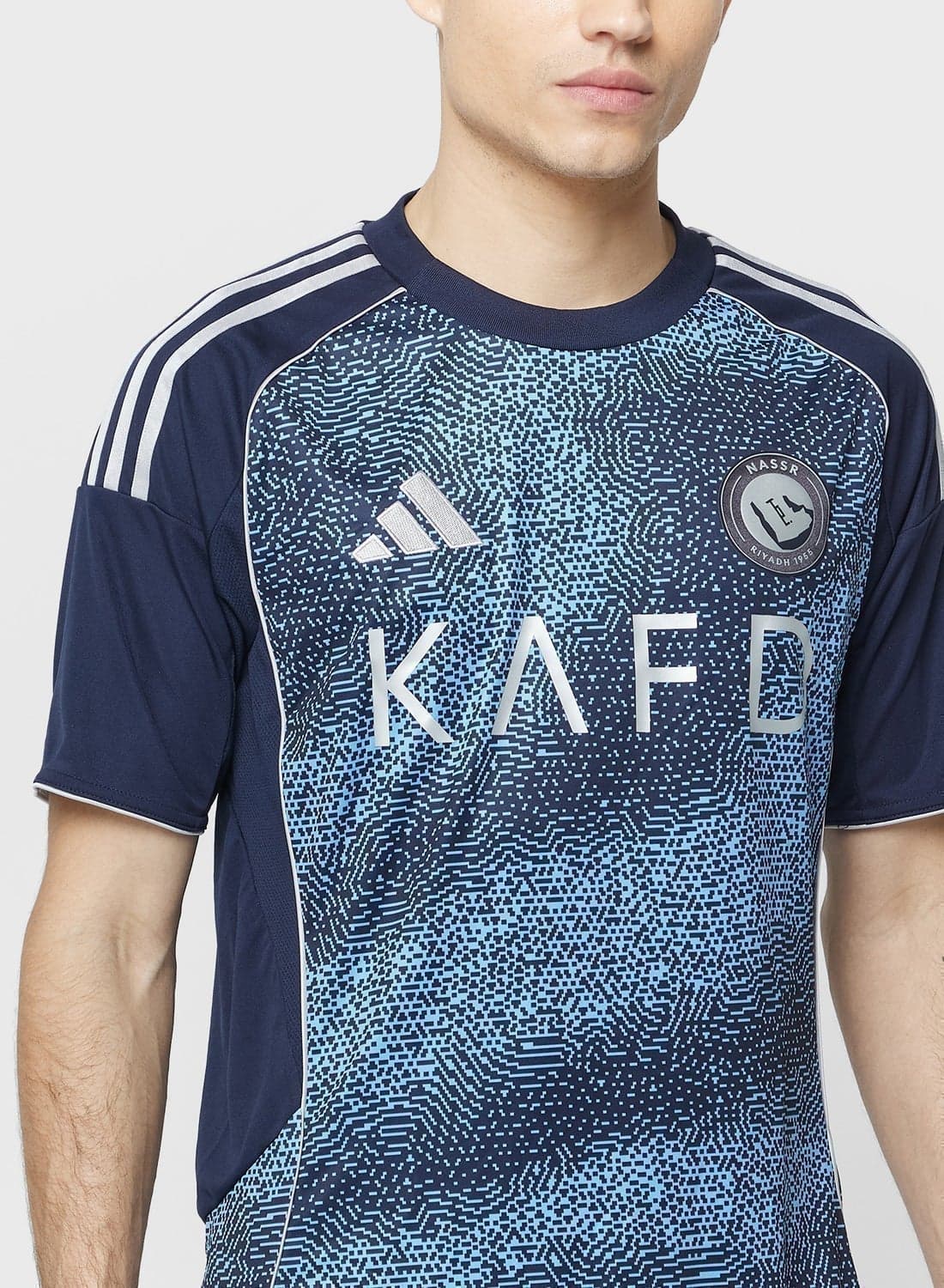 AlNassr FC 25/26 Away Jersey