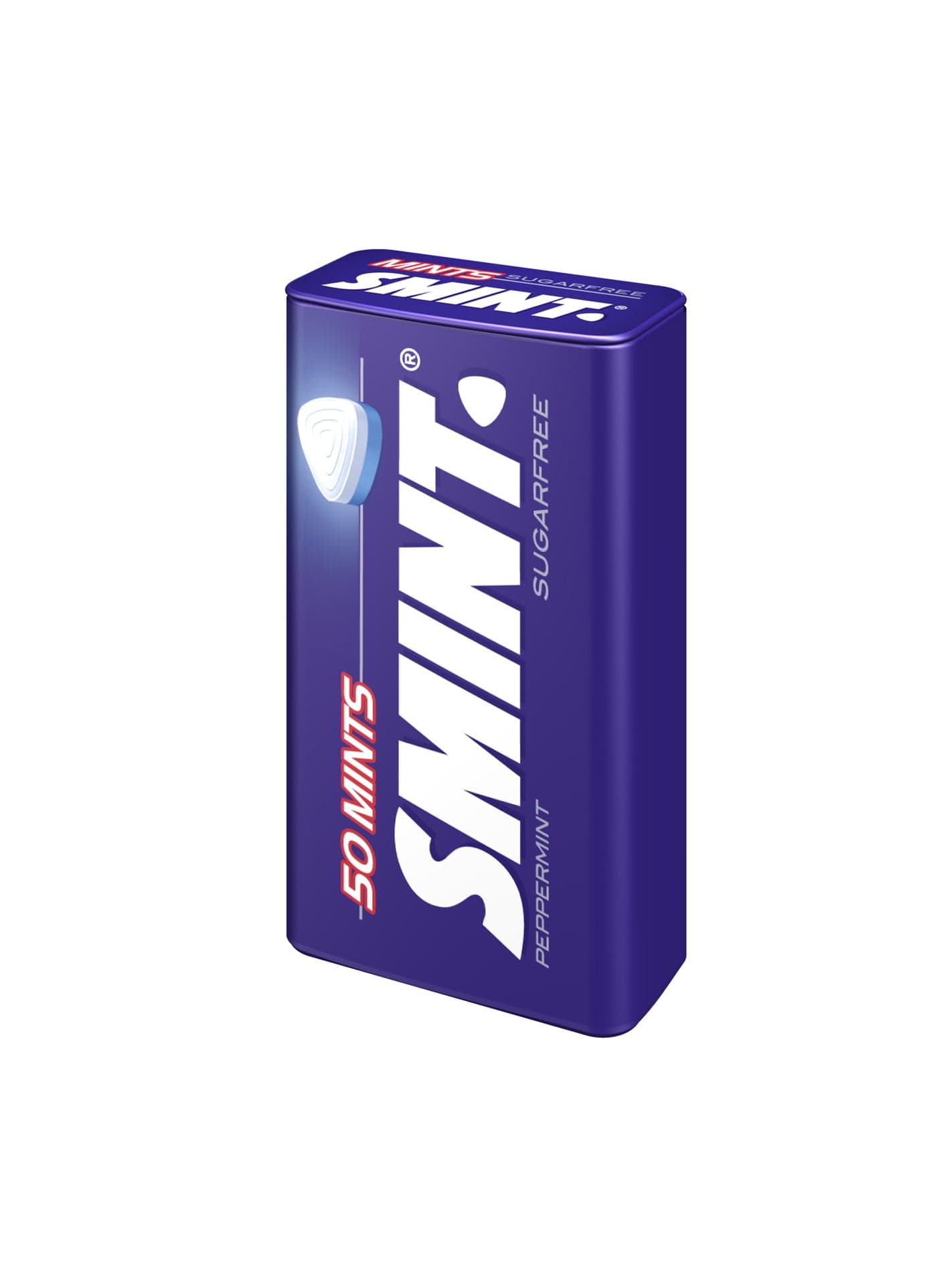 Tin Peppermint