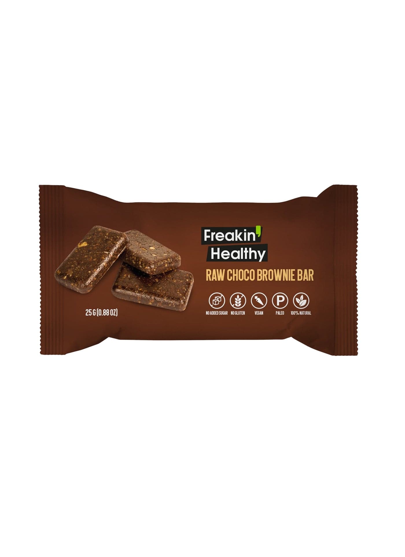 Choco Brownie Raw Snack Bar