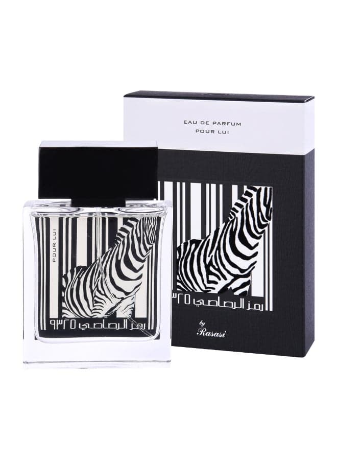 Rumz Al Rasasi 9325 Pour Lui, Perfume For Men, Eau De Parfum 50ml