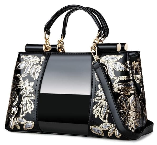 Women's Versatile Large Capacity Crossbody Bag, Ladies Top Handle Shoulder Bag Side Bag Sling Bag, PU Leather Handbag Tote Bags Satchel Bags Clutch Bag Carry Bag for College Students