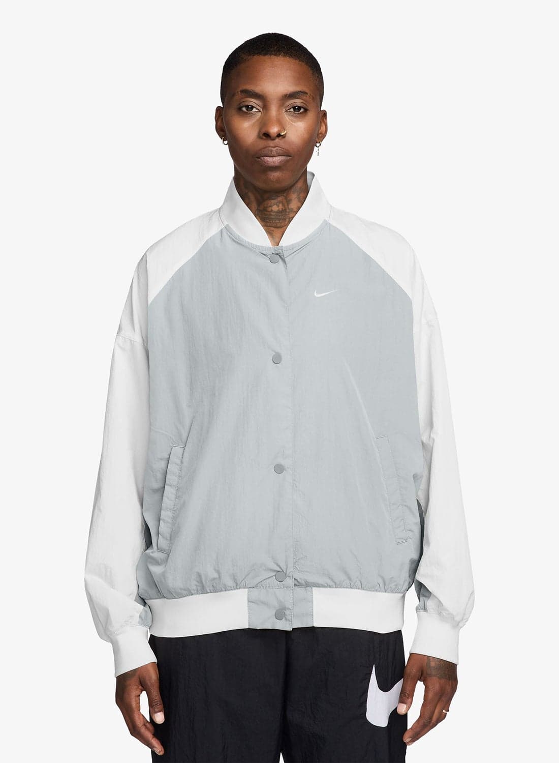 Nsw Street Varsity Jacket
