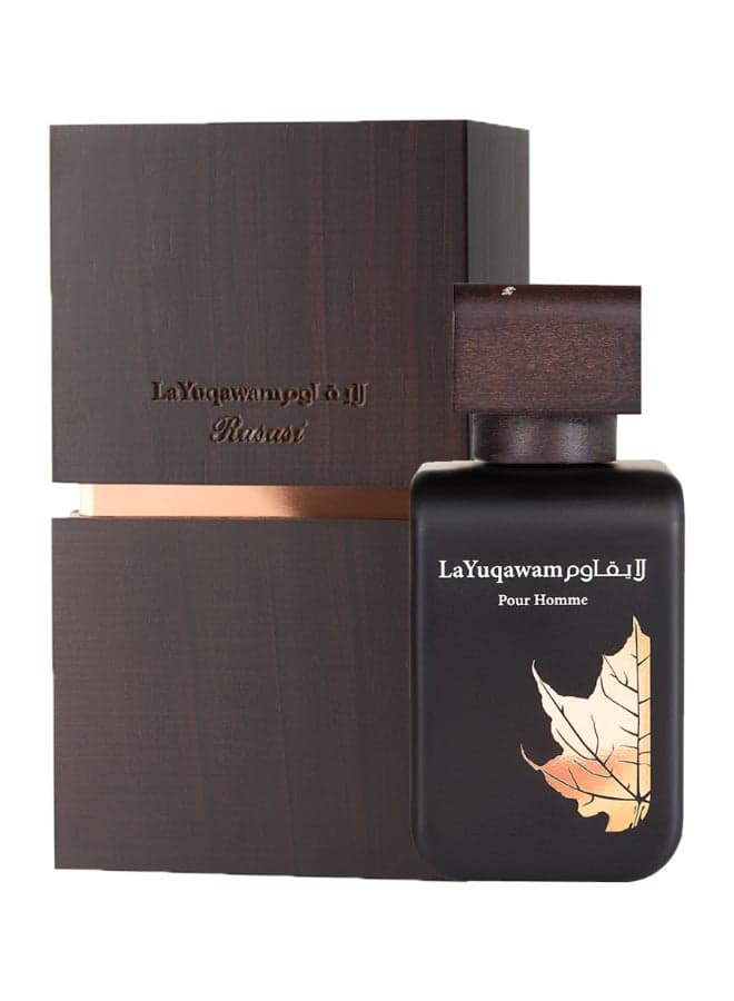 La Yuqawam Perfume For Men Eau De Parfum 75ml