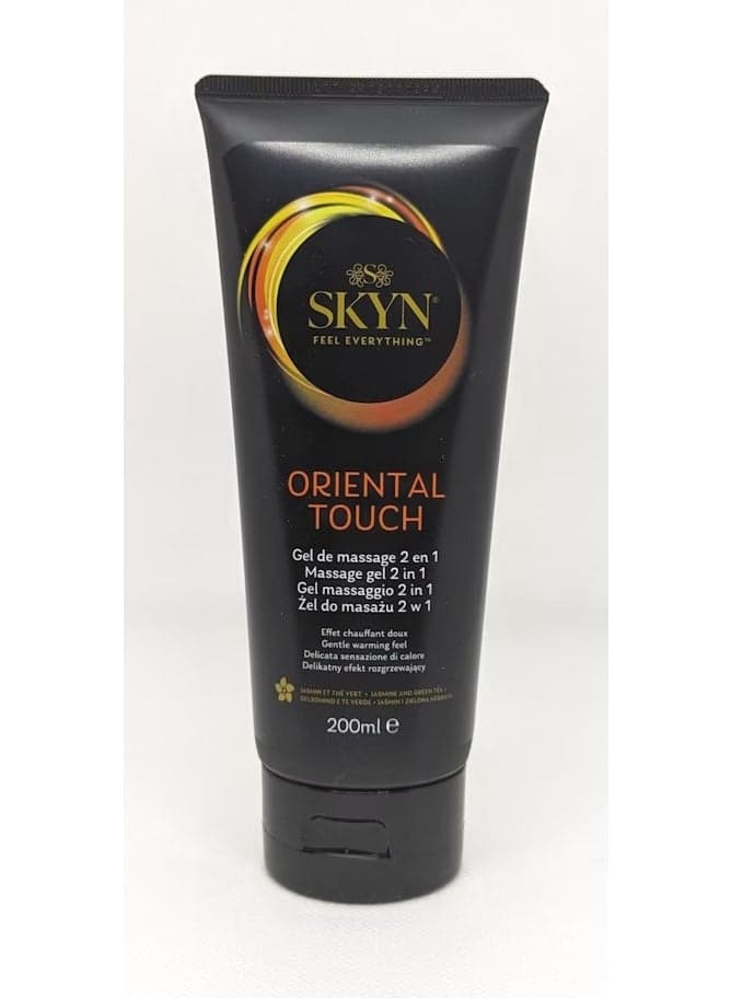 SKYN Feel EveryThing Massage Gel 200ml