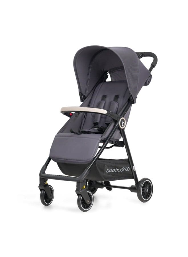 Luxurious Lightweight Baby Stroller A2-Grey