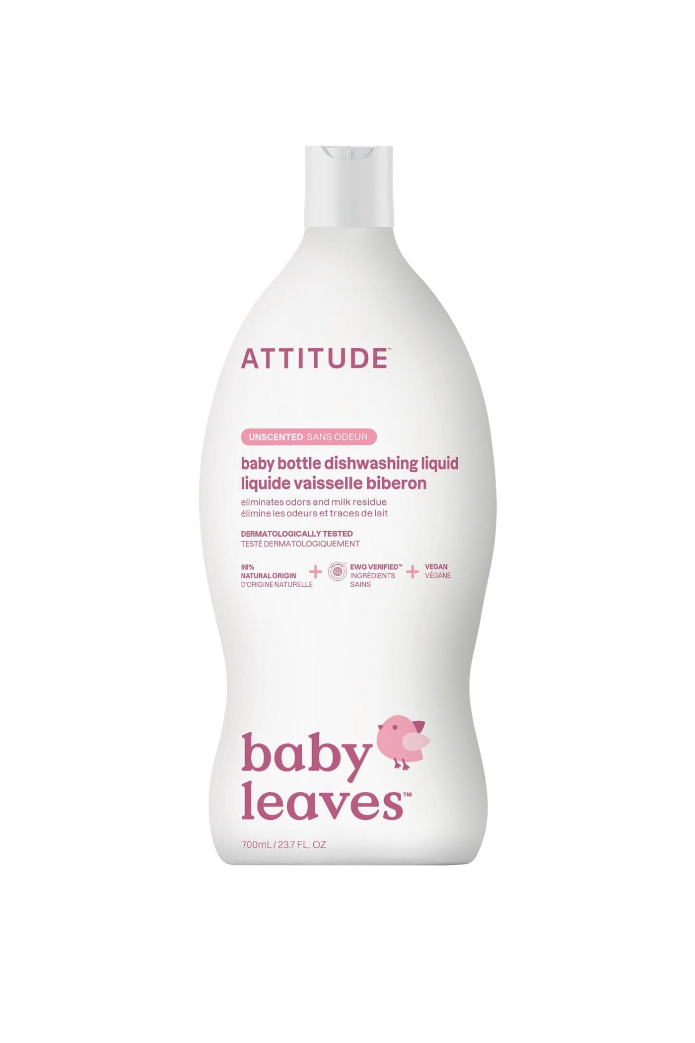 Baby Bottle And Dishwashing Liquid - Fragrance-Free