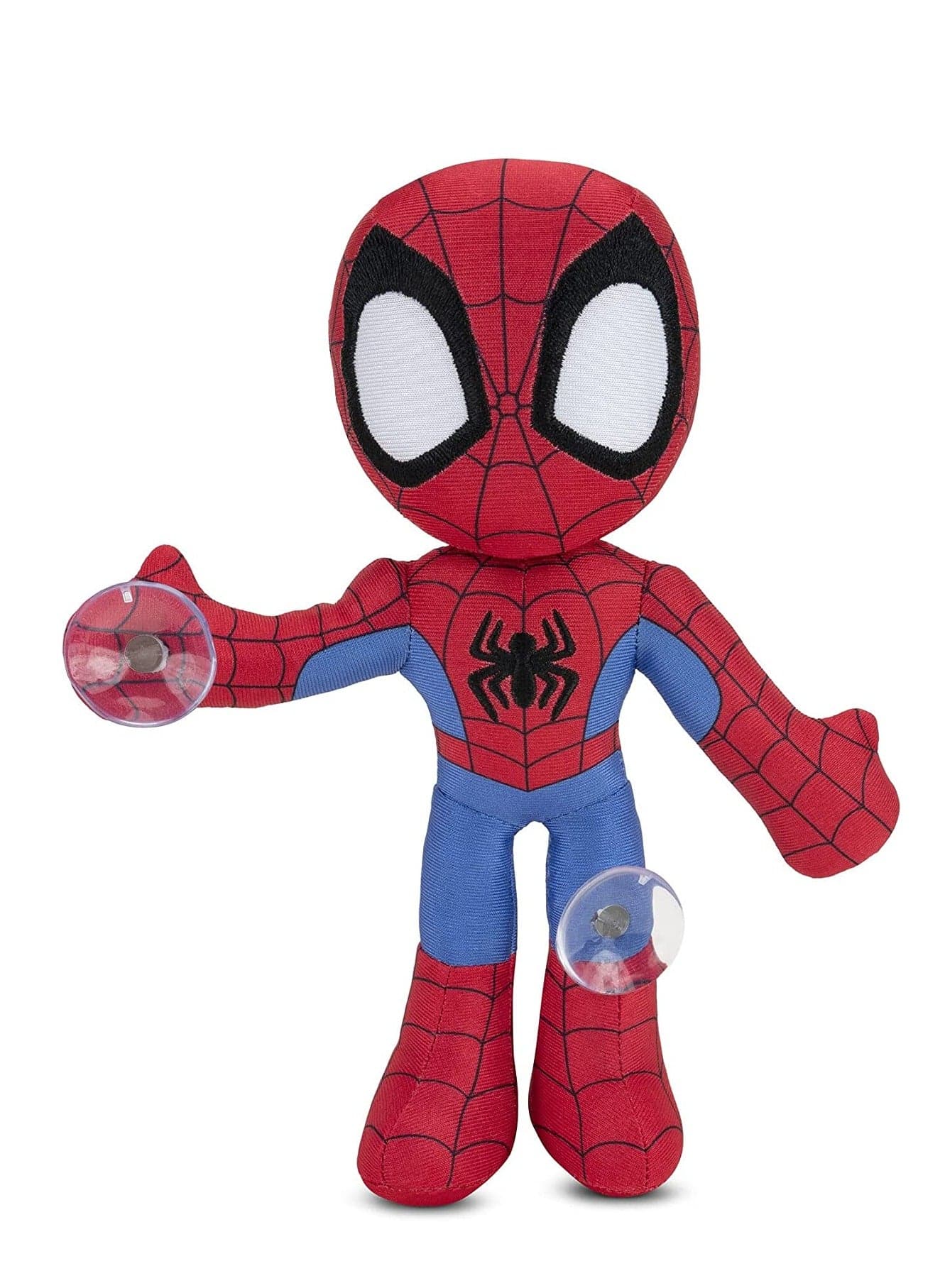 Spidey and His Amazing Friends Plush - 1 Piece Only, Assorted/Character May Vary