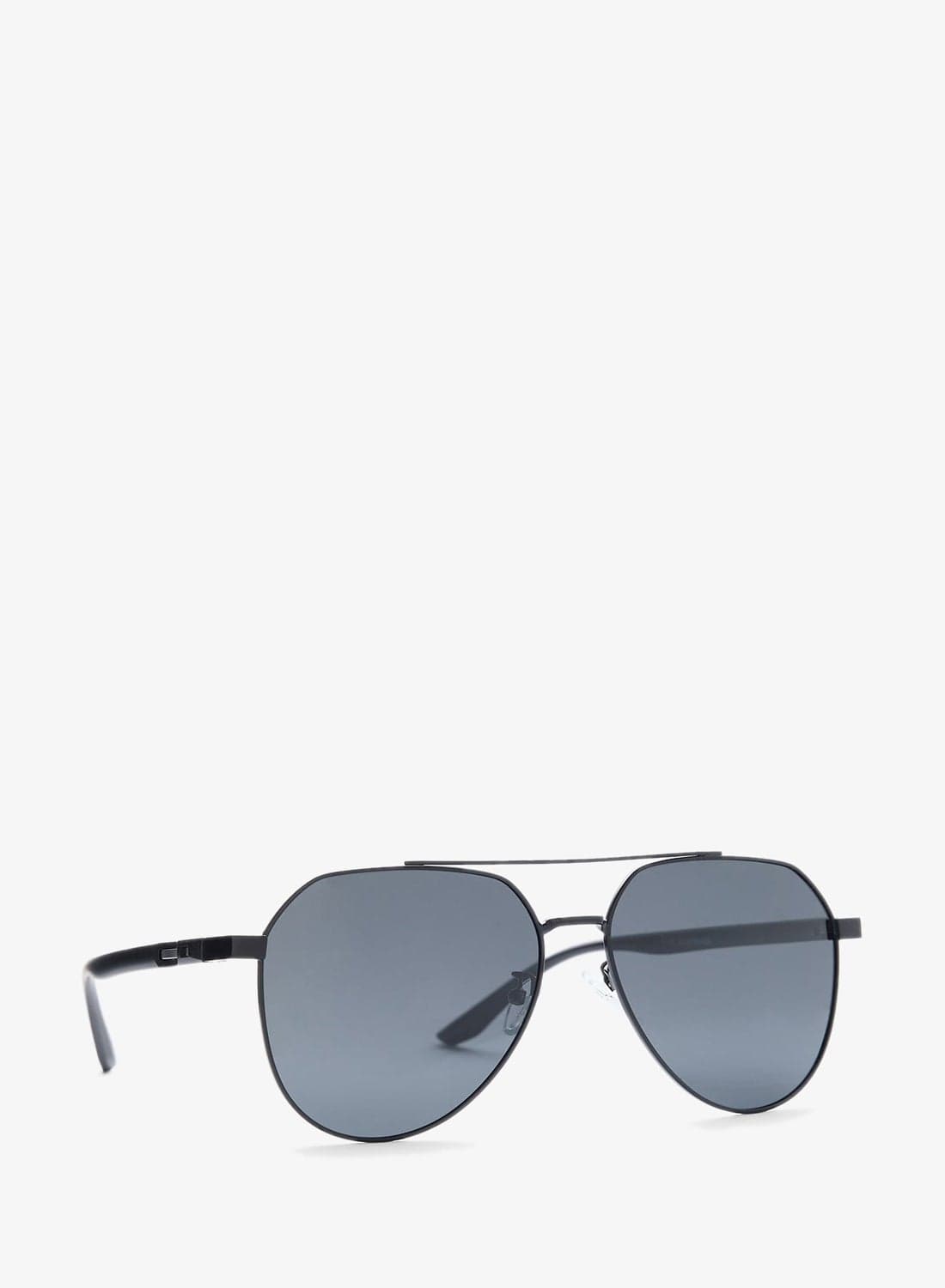 Frameless Aviators Sunglasses
