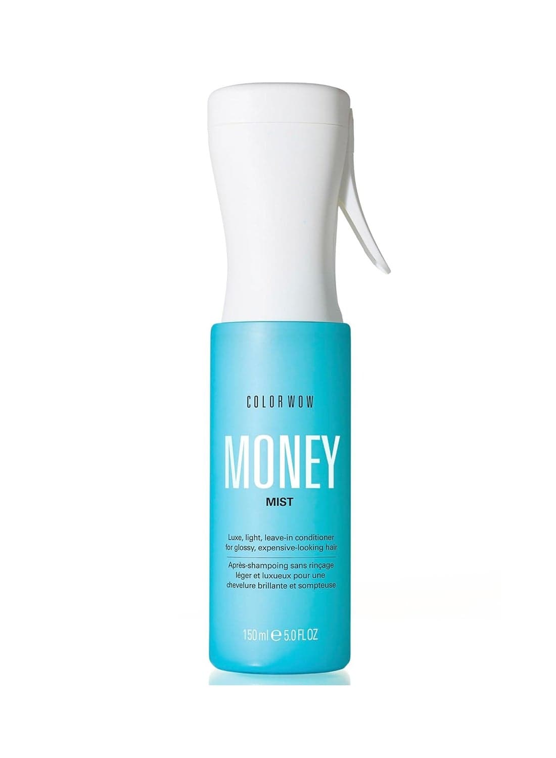 Money Mist, 150ml – Luxe Leave-In Conditioner for Shine, Moisture, and Detangling