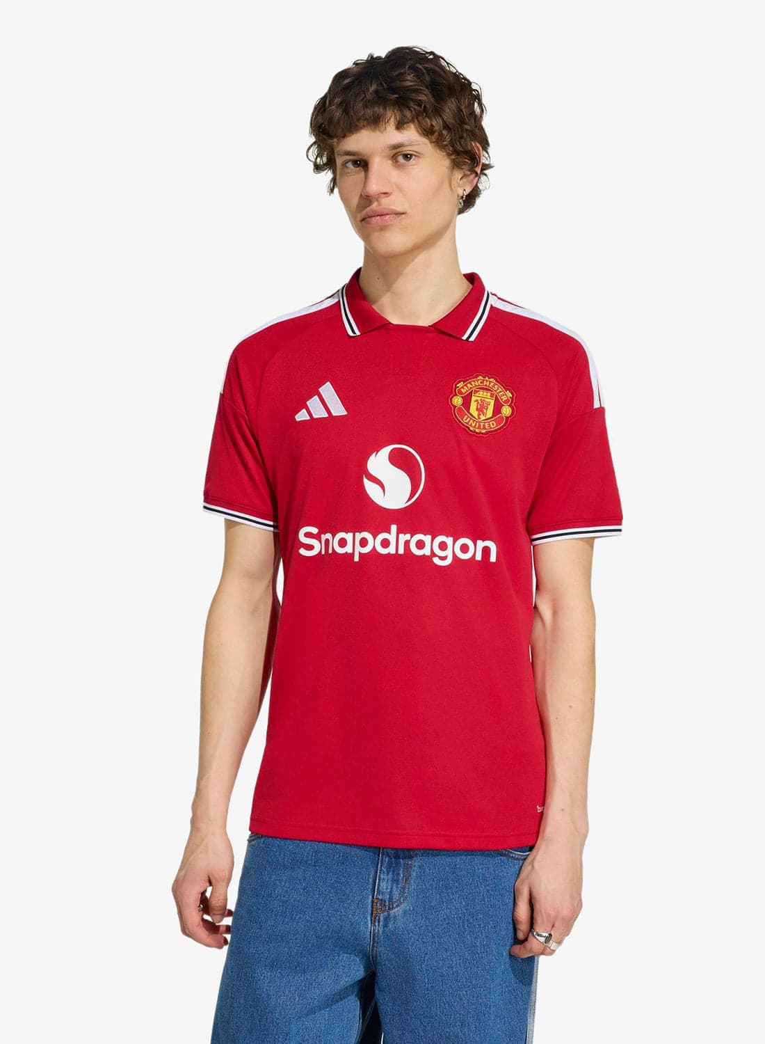 Manchester United 26/27 Home Jersey