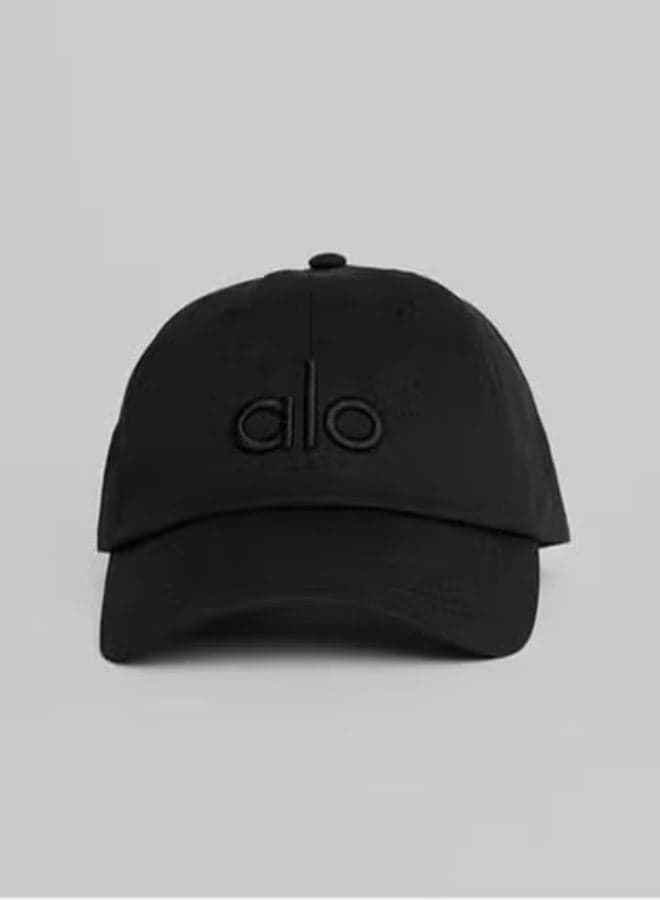 ALO Offduty Cap, Adjustable - Black