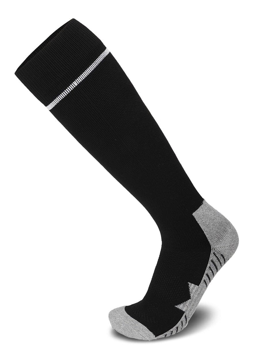 Men's Soccer Socks (1/2/3/4 Pair) Sport Cushion Athletic breathable, comfortable, anti slip, cushion protect, sweat absorption Socks for Kids Youth Adult Sports Accessory