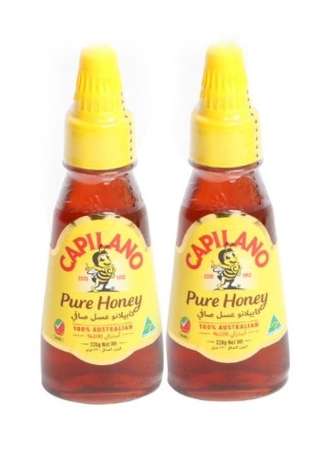 Twist And Squeeze Honey