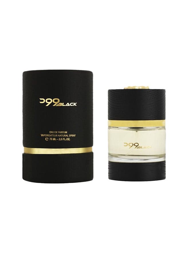 Wood Black Perfume EDP - 75ml