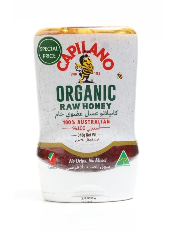 Organic Honey
