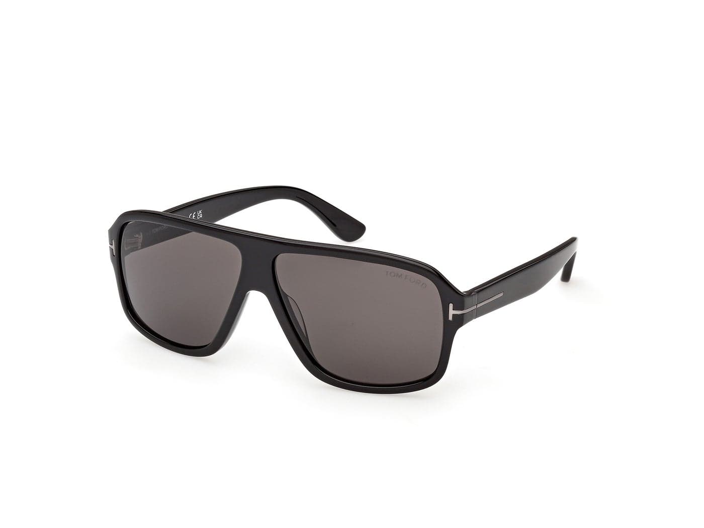 Tom Ford William-02 Navigator-Style Sunglasses