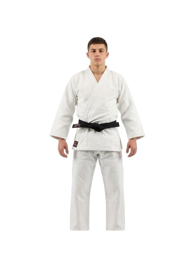 Spall Judo Suit Premium Quality Judo Gi Uniform for Training Competition Martial Arts Kimono