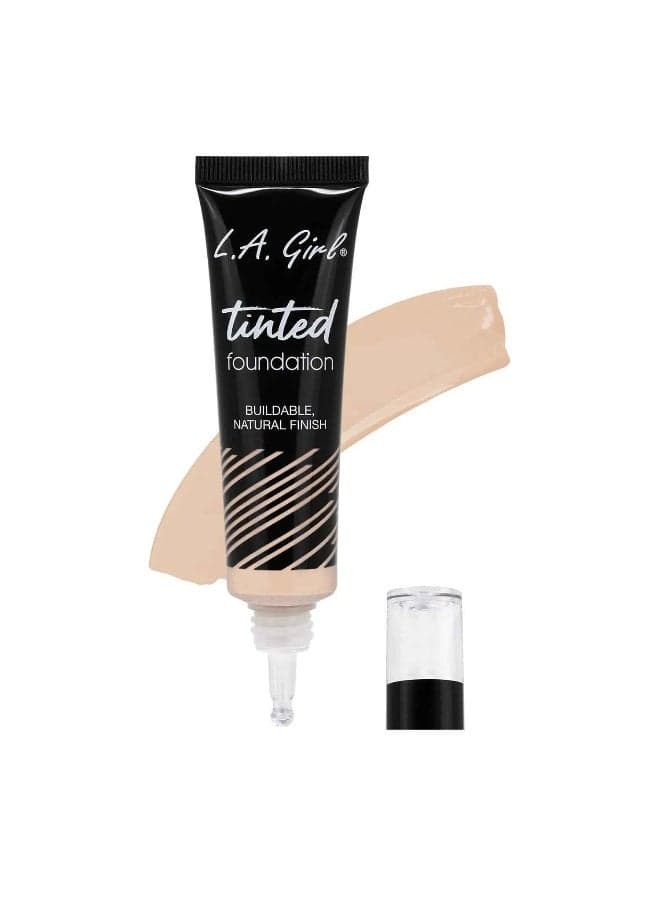 Tinted Foundation Bisque