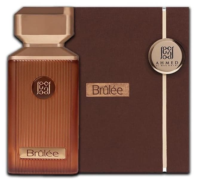 Brulee EDP For Unisex, 100ml