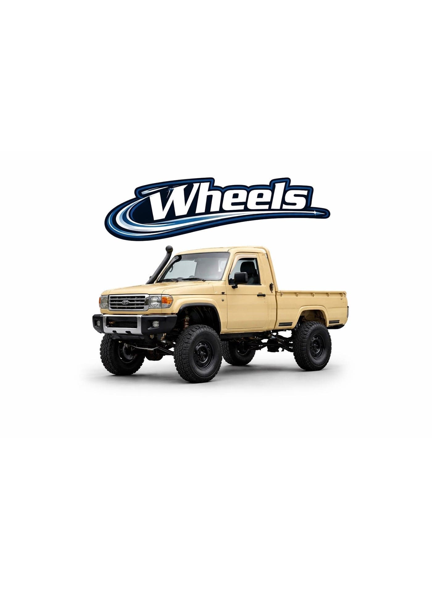 MN82 LC79 1/12 Scale RC Rock Crawler 4x4 Remote Control Off-Road Pickup Truck - RTR, 2.4GHz, 280 Brushed Motor, Proportional Steering, All-Terrain