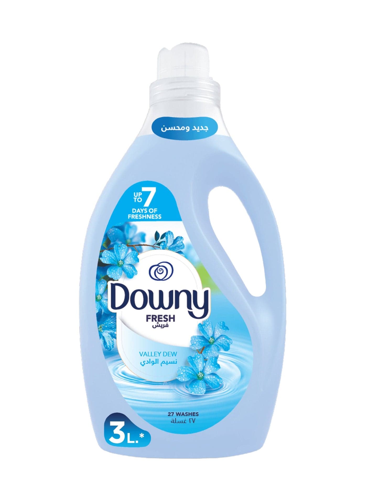 Valley Dew Regular Fabric Softener Dilute