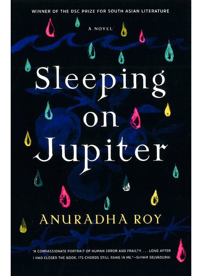 Sleeping On Jupiter