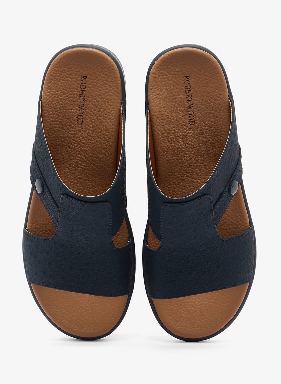 Mens Arabic Comfort Fashion Slipper