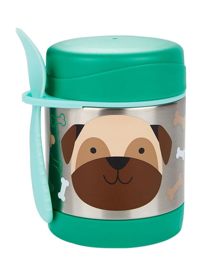Zoo Food Jar Bts New Koala, Green, L, 9L510210, 325ml