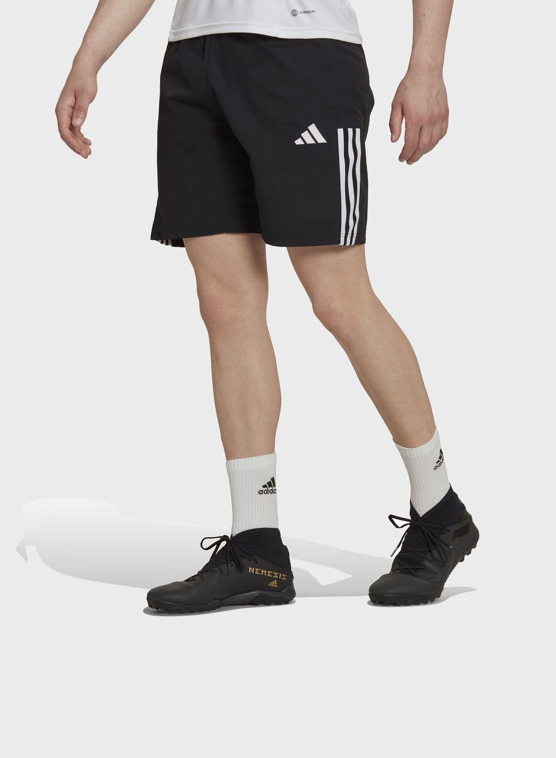 TIRO23 C DT SHO BLACK