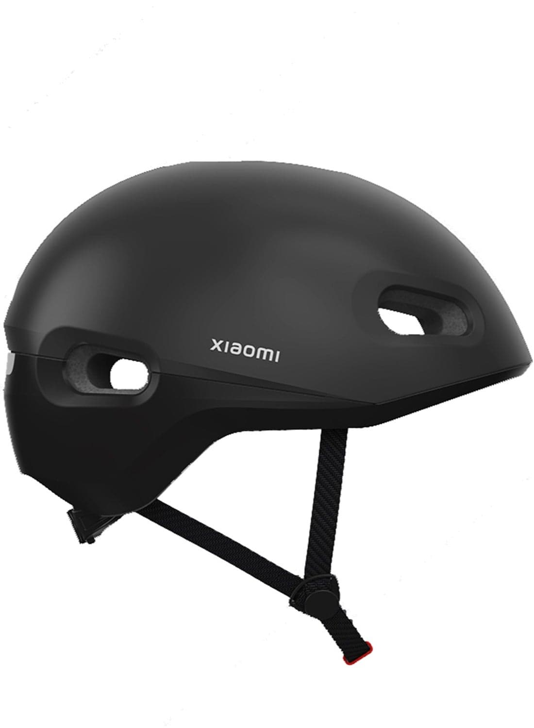 Mi Commuter Helmet, Medium Size, Durable PC Shell, With Rear Reflector Scooter, Impact Resistance, Easy and Comfortable, Black