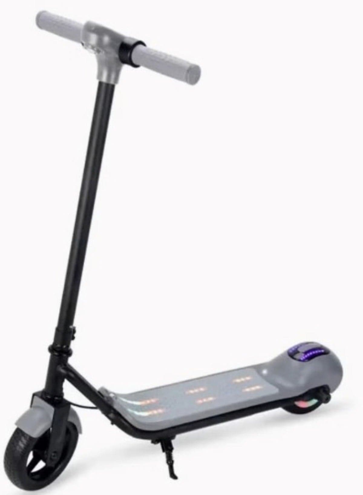24V Electric Folding Scooter For Kids Grey