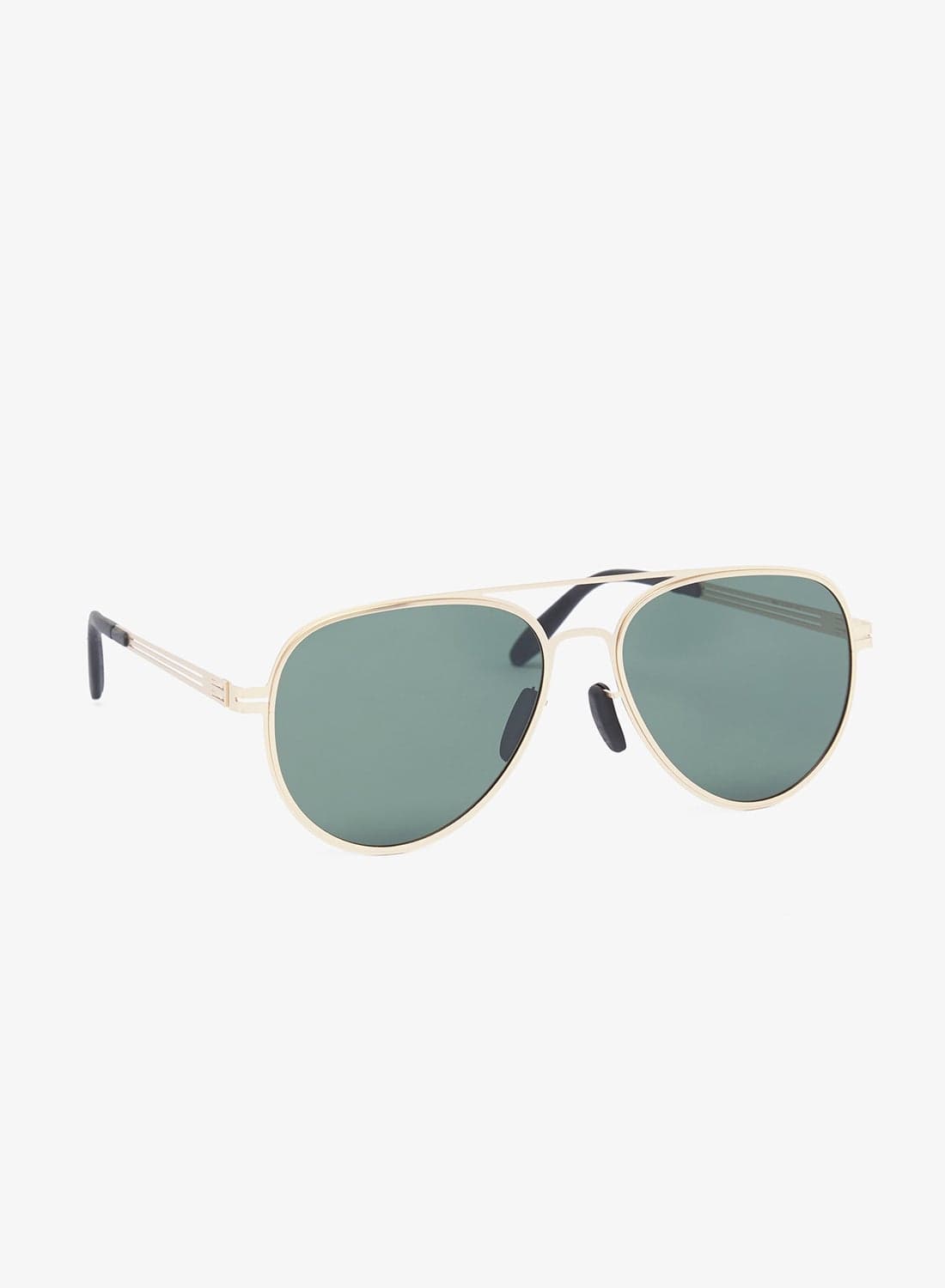 Polarized Lens Aviator Sunglasses