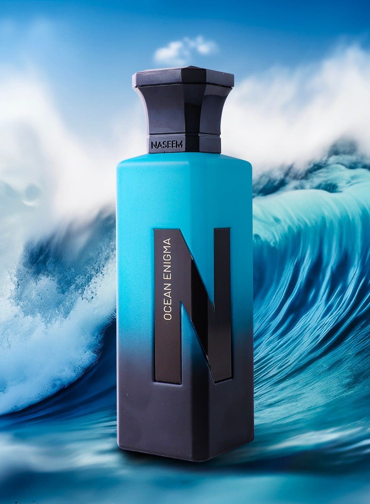 Ocean Enigma Eau De Parfum Perfume for Men & Women - 75ml