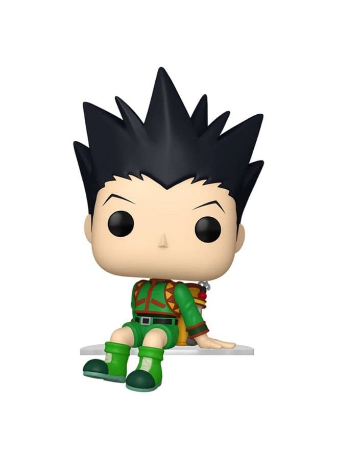 Pop! Animation: Hunter X Henter - Gon Freecss (Sit)