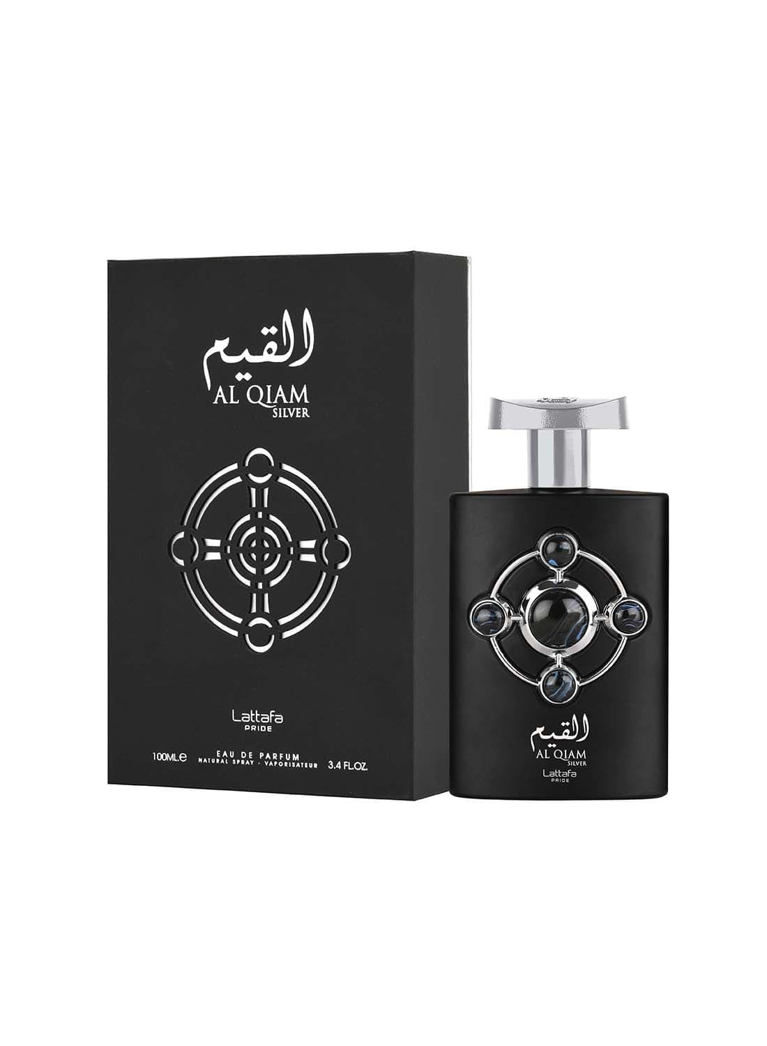 Alqiam Silver Pride Parfum 100ml