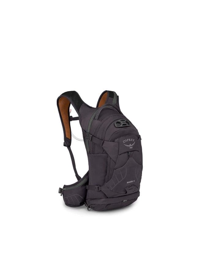 Raven 14 Space Travel/Toffee Orange O/S Ef Camping Backpack