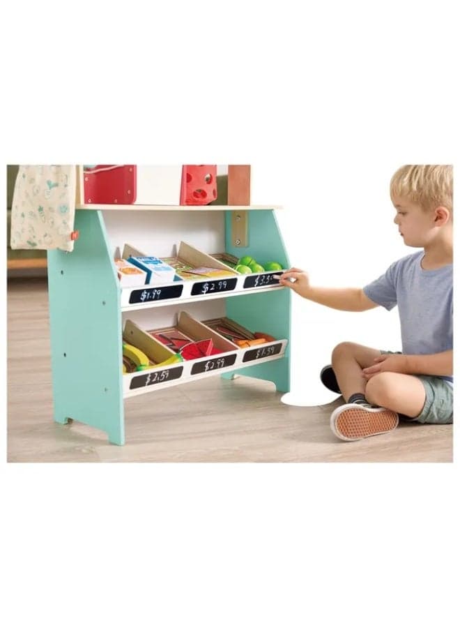 Hape Farmers Market Stall E3209