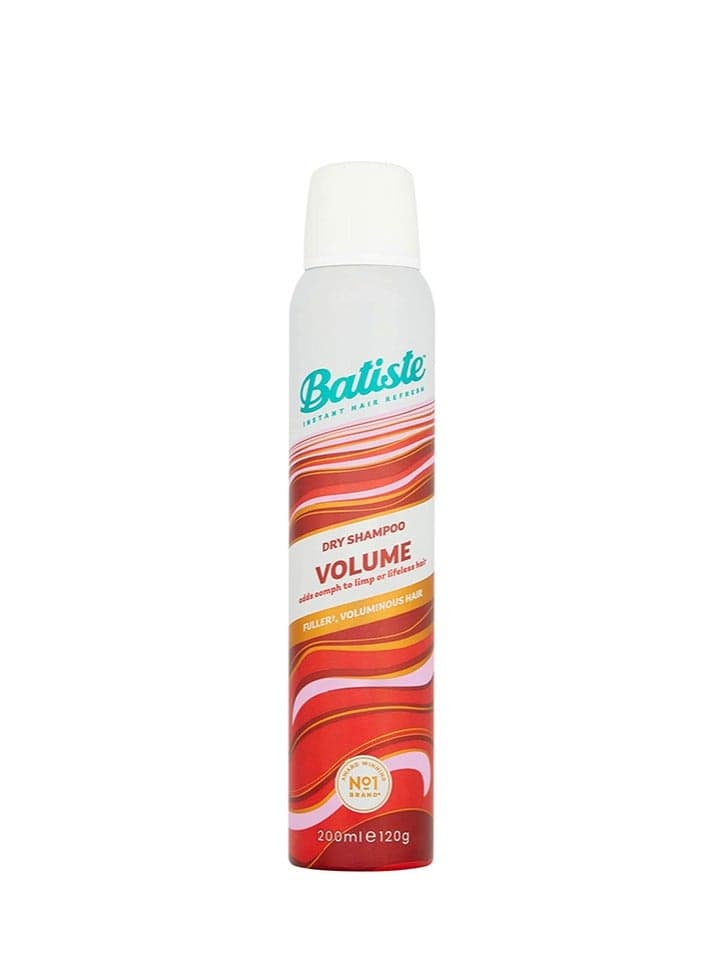 Dry Shampoo Volume
