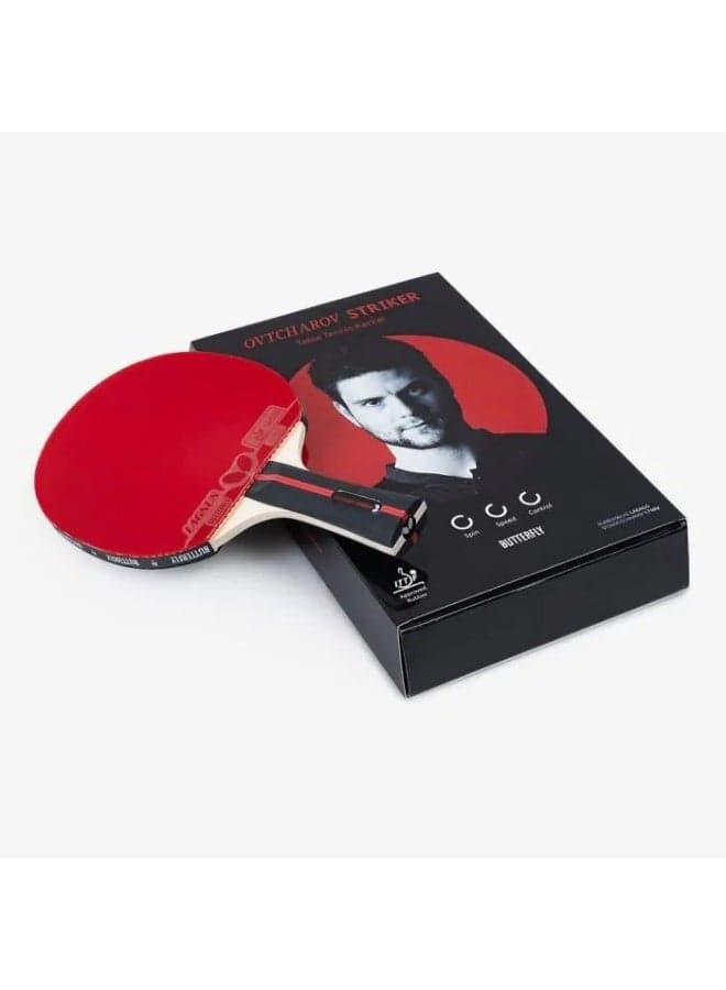 Butterfly Ovtcharov Stricker Lagnus Table Tennis Racket