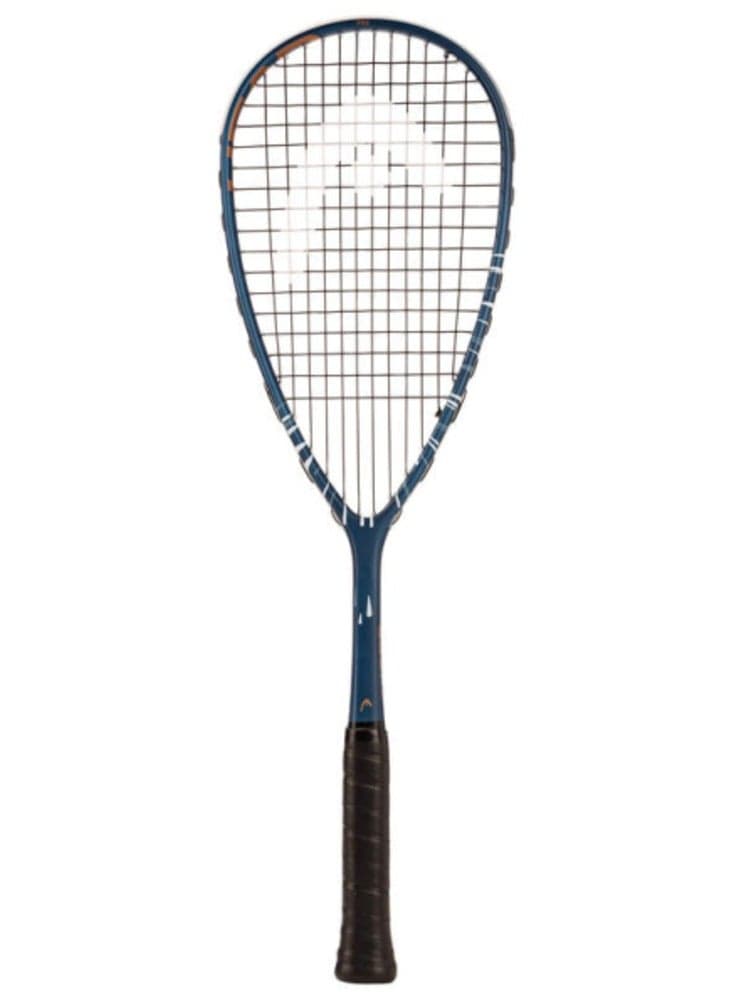 Head Cyber Pro Squash Racket – 170G, Head-Heavy Balance, Amplified Fibre Technology - Premium squash_racquets designed for performance, durability, and comfort