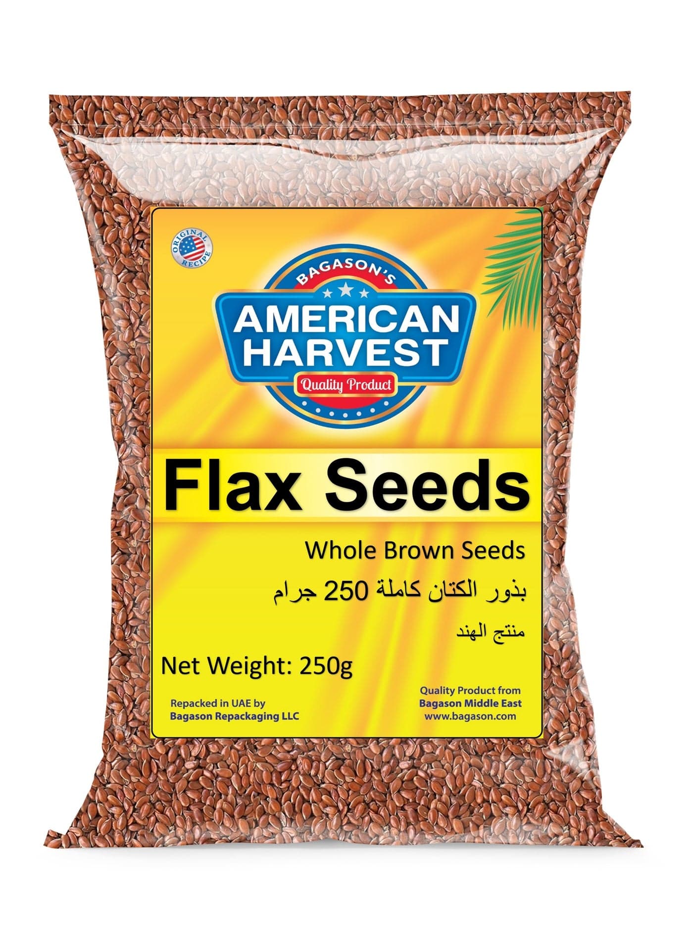 Flax Seeds