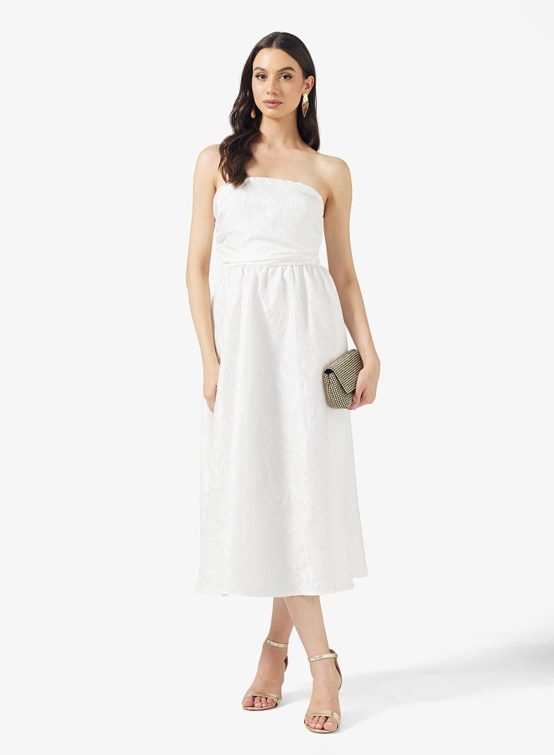 Bandeau Sun Dress