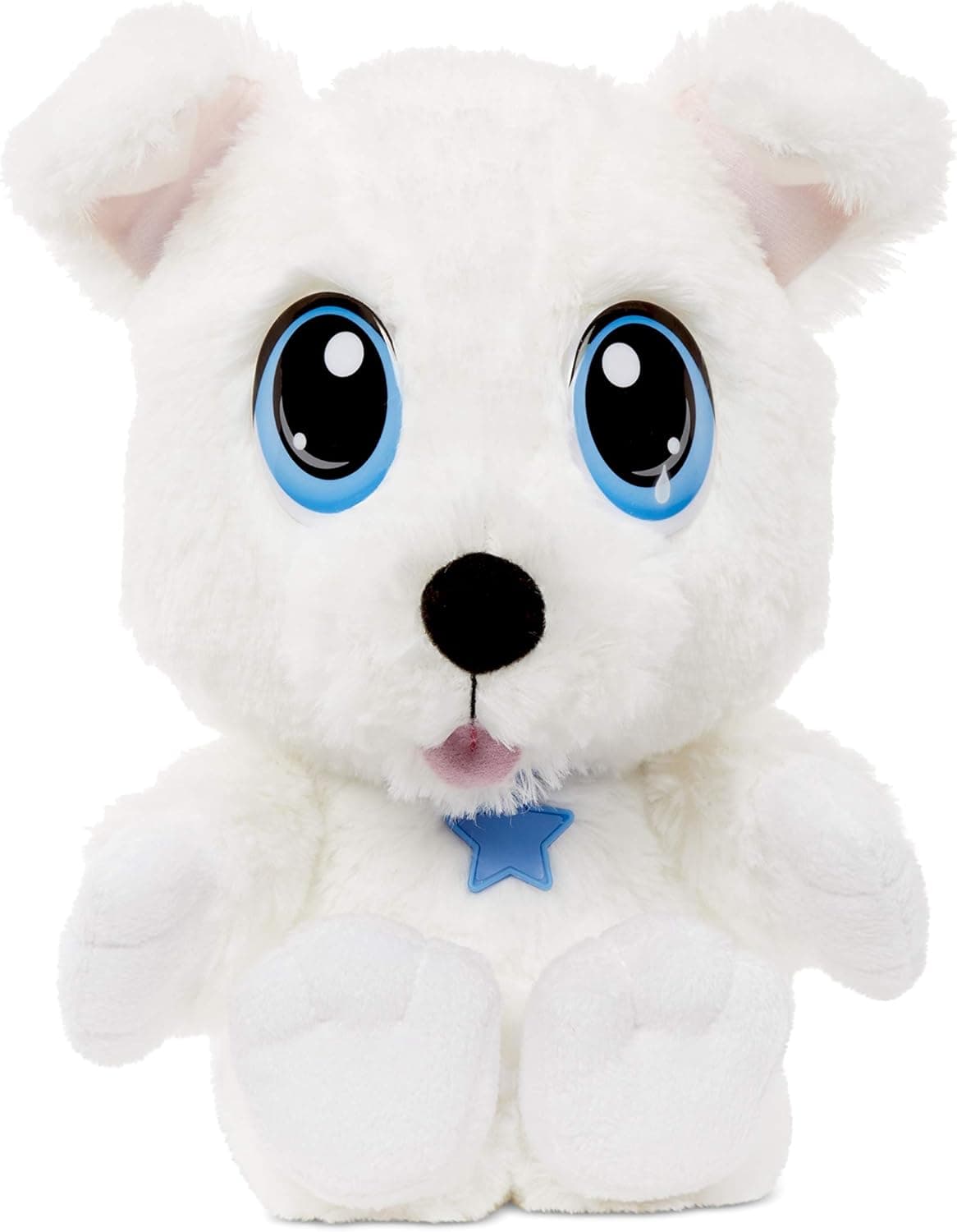 Little Tikes Rescue Tales Cuddly Pup - Maltese Plush Toy