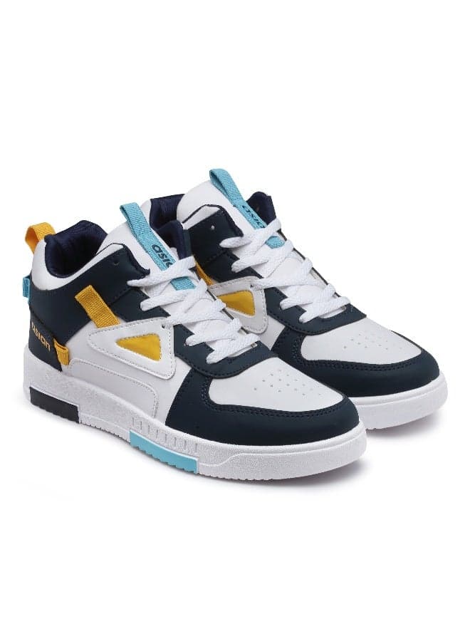 Tarzan-11 Lace-up Casual Sneakers
