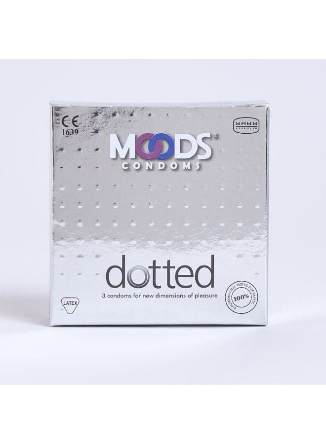 Dotted Condoms