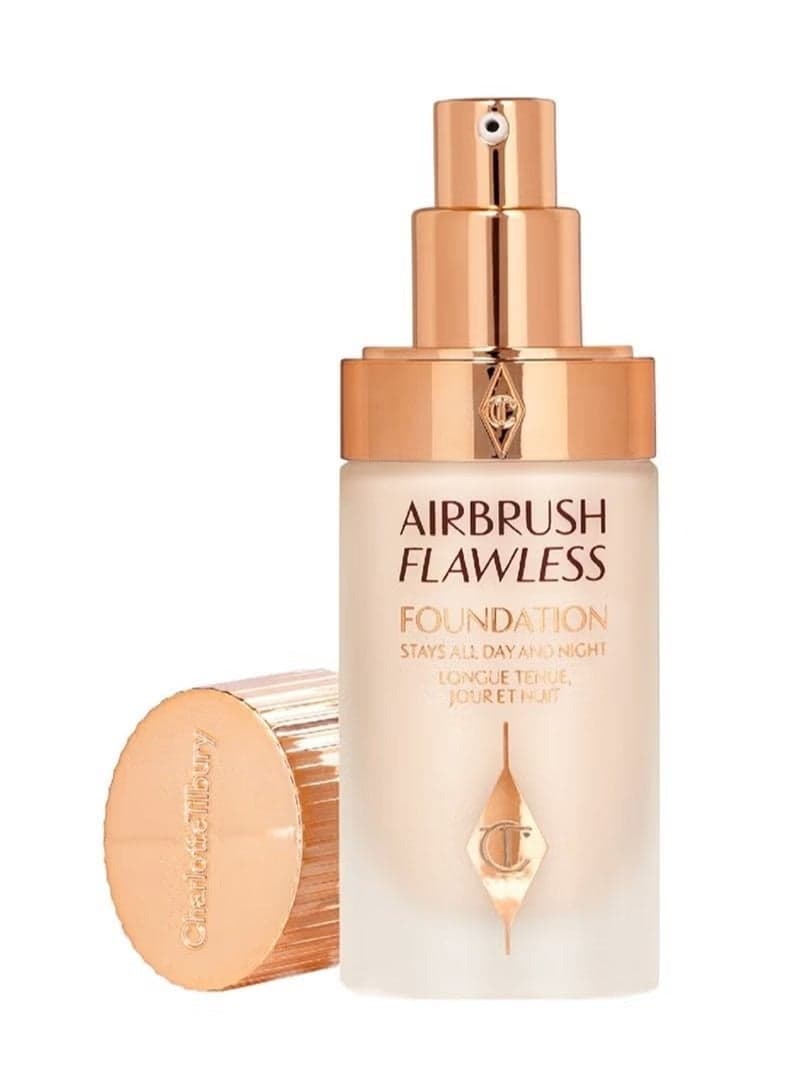 AIRBRUSH FLAWLESS FOUNDATION 1 COOL