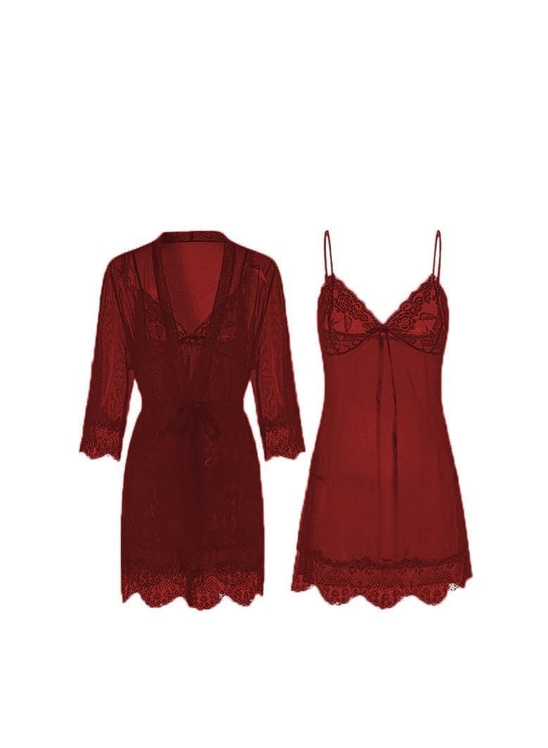 Women's Silk Pajamas